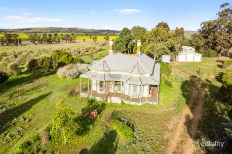 1149 Old St Arnaud Rd, Gowar East, VIC 3477