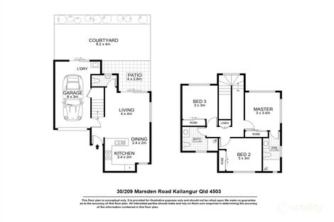Property photo of 30/209 Marsden Road Kallangur QLD 4503