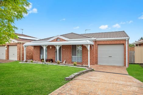 Property photo of 37 Nagle Crescent Blue Haven NSW 2262