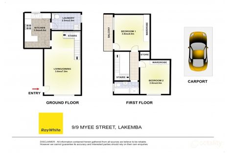 9/9 Myee St, Lakemba, NSW 2195