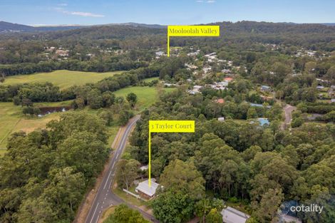 Property photo of 3 Taylor Court Mooloolah Valley QLD 4553