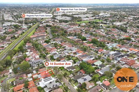 Property photo of 14 Dunbar Avenue Regents Park NSW 2143