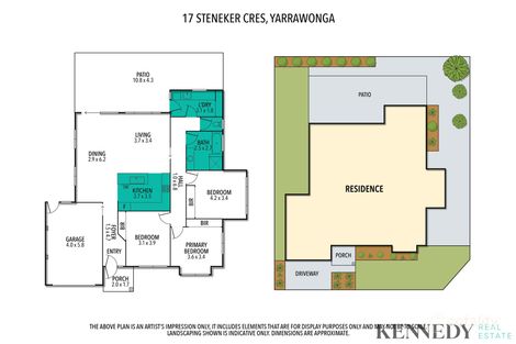 Property photo of 17 Steneker Crescent Yarrawonga VIC 3730