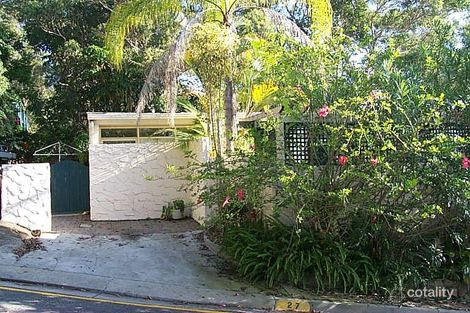 Property photo of 27 Panorama Drive Currumbin QLD 4223