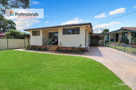 Property photo of 25 Marquesa Crescent Lethbridge Park NSW 2770