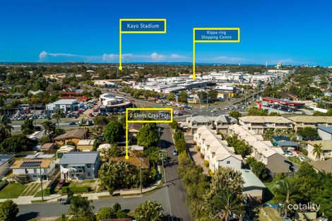 Property photo of 2 Lions Crescent Kippa-Ring QLD 4021