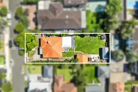 Property photo of 1 Strathfield Avenue Strathfield NSW 2135