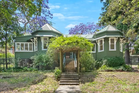 49 Burdett St, Hornsby, NSW 2077