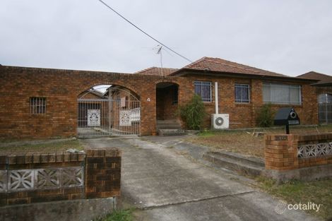 Property photo of 4 Glover Street Greenacre NSW 2190
