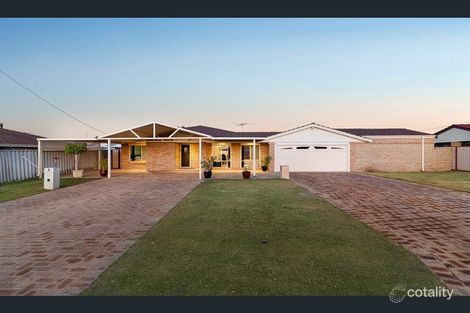 Property photo of 8 Gascoyne Way Cooloongup WA 6168