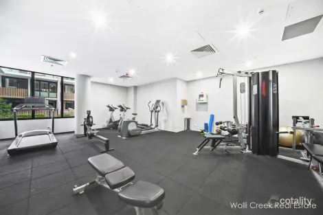 Property photo of 610/20 Chisholm Street Wolli Creek NSW 2205