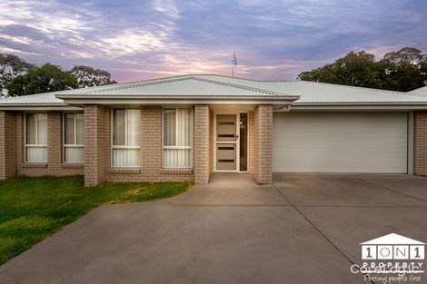 Property photo of 58 Benjamin Drive Wallsend NSW 2287