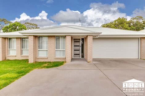 Property photo of 58 Benjamin Drive Wallsend NSW 2287