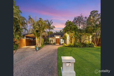 Property photo of 8 Eden Court Nerang QLD 4211