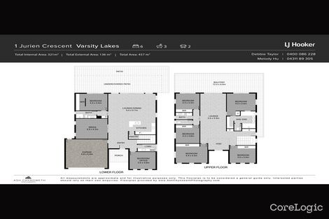 1 Jurien Cres, Varsity Lakes, QLD 4227