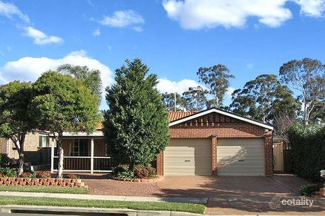 81 Torrance Cres, Quakers Hill, NSW 2763