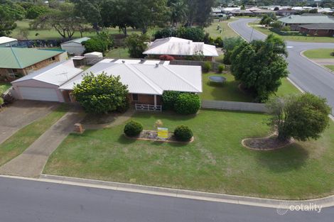 Property photo of 33 Berghofer Drive Kepnock QLD 4670