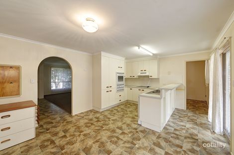 Property photo of 33 Berghofer Drive Kepnock QLD 4670