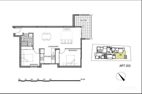 Property photo of 203/721 Elgar Road Doncaster VIC 3108