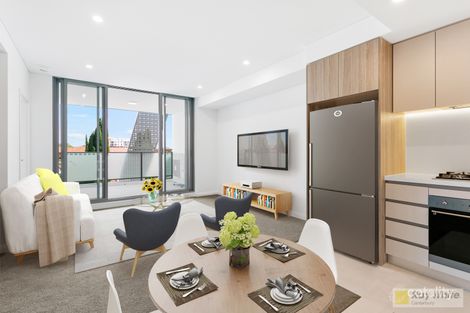 Property photo of 209/420 Canterbury Road Campsie NSW 2194