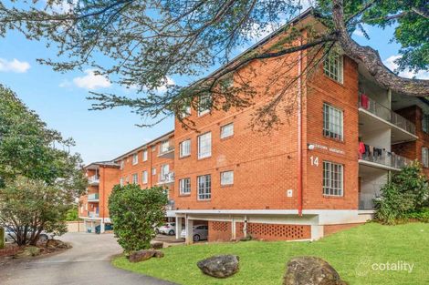 14/16 Allen St, Harris Park, NSW 2150