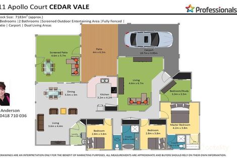 Property photo of 11-13 Apollo Court Cedar Vale QLD 4285