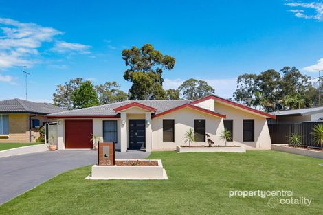 Property photo of 23 Rivendell Crescent Werrington Downs NSW 2747