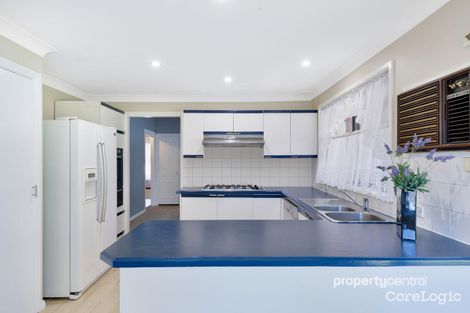 Property photo of 23 Rivendell Crescent Werrington Downs NSW 2747