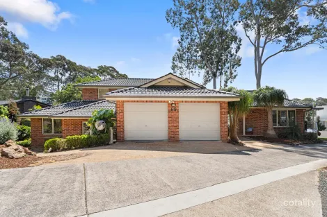 Property photo of 69 Bignell Street Illawong NSW 2234