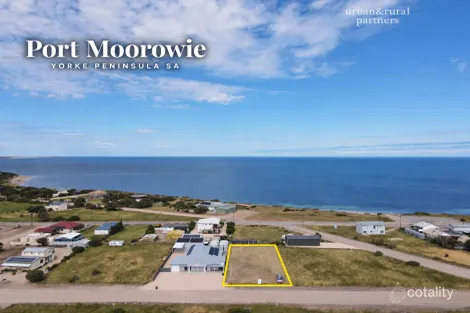 88 CAMPERDOWN TCE, PORT MOOROWIE, SA 5576