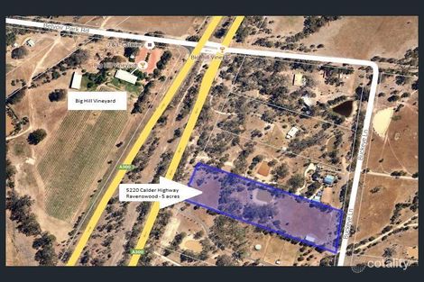 5220 Calder Hwy, Ravenswood, VIC 3453