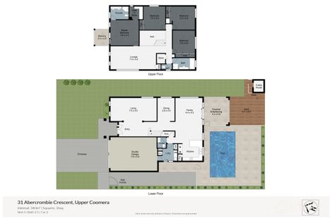 Property photo of 31 Abercrombie Crescent Upper Coomera QLD 4209