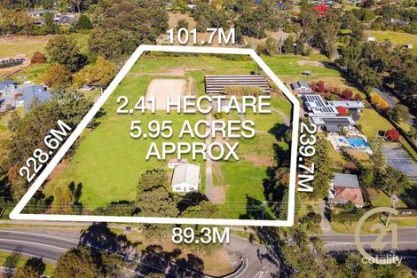 Property photo of 66 Kenthurst Road Dural NSW 2158