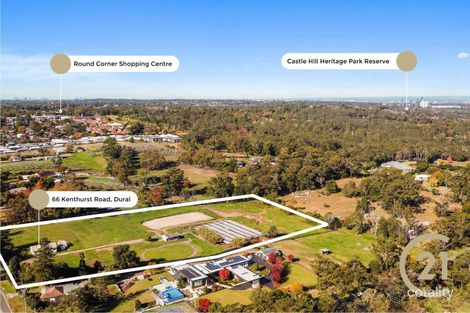 Property photo of 66 Kenthurst Road Dural NSW 2158