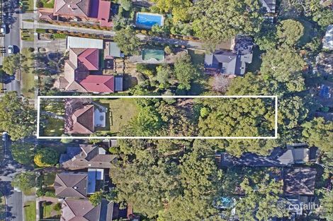 Property photo of 76A Beaconsfield Road Chatswood NSW 2067