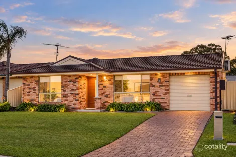 19 Nymboida Ave, Hoxton Park, NSW 2171