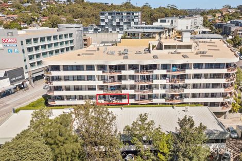 Property photo of 211/11 Mooramba Road Dee Why NSW 2099