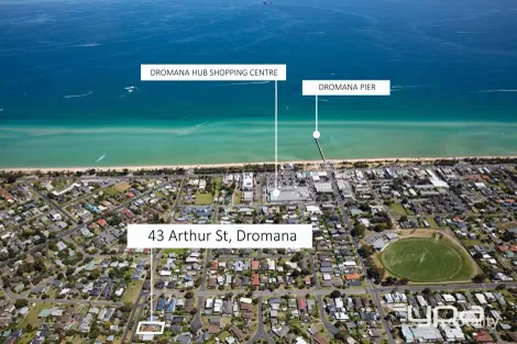 Property photo of 43 Arthur Street Dromana VIC 3936