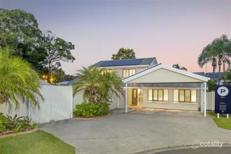 Property photo of 6 Gorlois Court Carindale QLD 4152