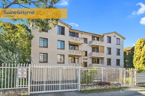 24/26 Goulburn St, Liverpool, NSW 2170