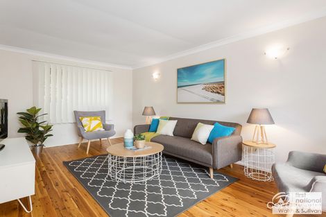 Property photo of 3 Omar Place Winston Hills NSW 2153