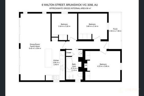 Property photo of 6 Walton Street Brunswick VIC 3056