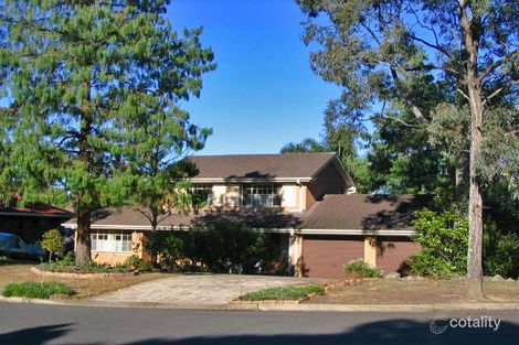 11 Partridge Ave, Castle Hill, NSW 2154