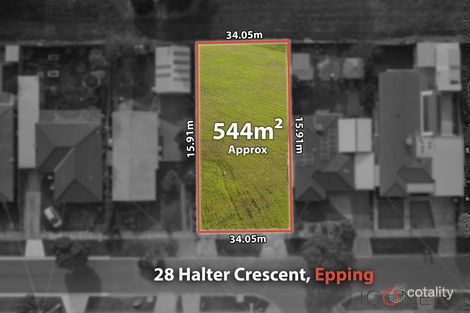 Property photo of 28 Halter Crescent Epping VIC 3076