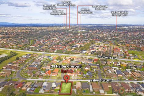 Property photo of 28 Halter Crescent Epping VIC 3076