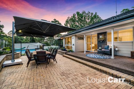 Property photo of 2 Savoy Court West Pennant Hills NSW 2125