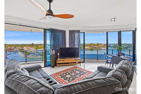 Property photo of 1405/5 Harbour Side Court Biggera Waters QLD 4216