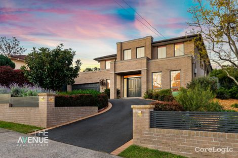 Property photo of 5 Elberta Avenue Castle Hill NSW 2154