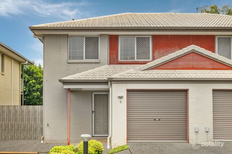 Property photo of 5/6-32 University Drive Meadowbrook QLD 4131