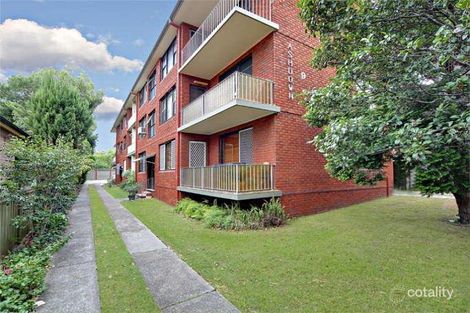 Property photo of 9/9 Webbs Avenue Ashfield NSW 2131